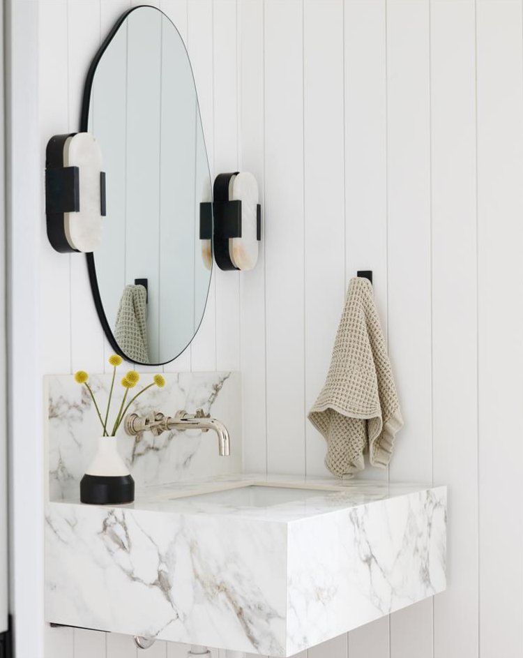 Luxury bathroom remodel — Nuwave Construction