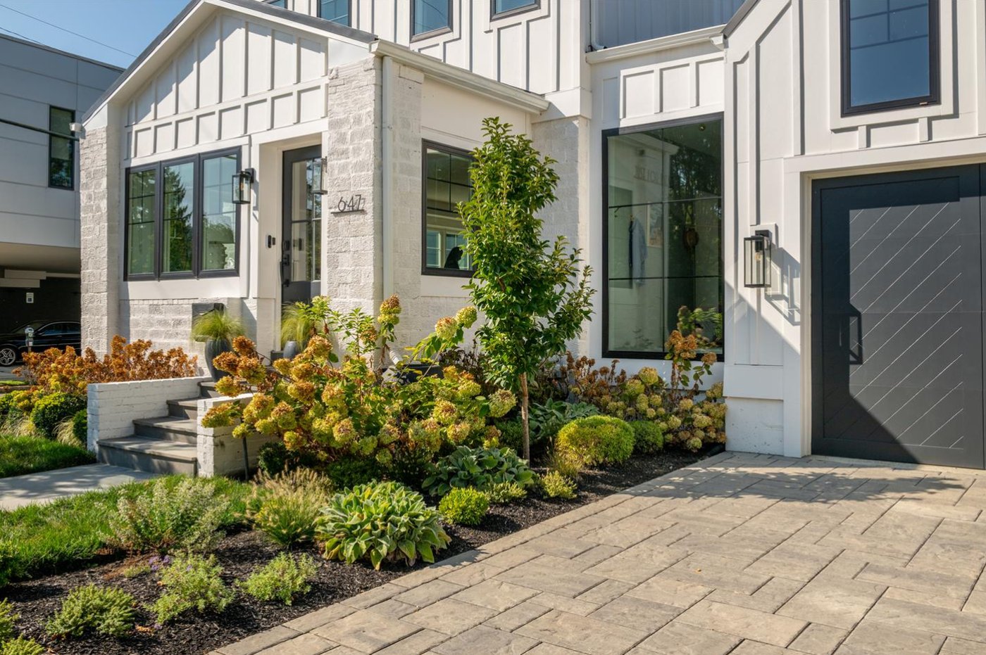 Home addition exterior — Nuwave Construction